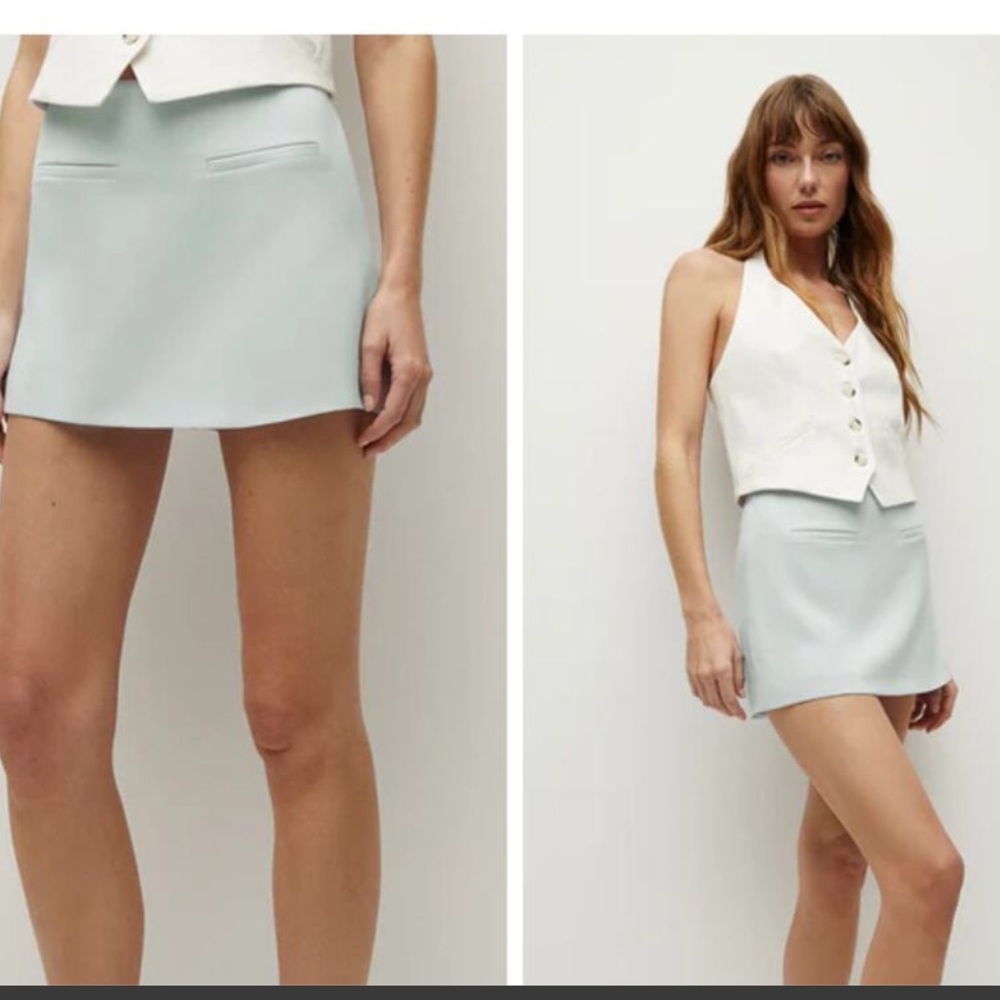 Veronica Beard Alida Skort